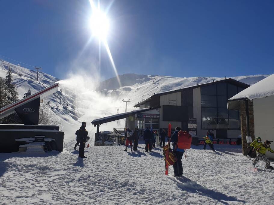 Sierra Nevada 2 Habitaciones Excelente Ubicacion מראה חיצוני תמונה
