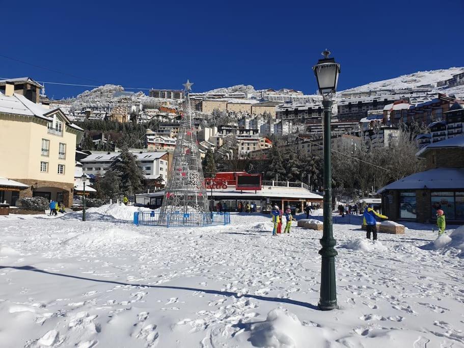 Sierra Nevada 2 Habitaciones Excelente Ubicacion מראה חיצוני תמונה
