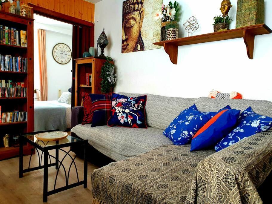 Sierra Nevada 2 Habitaciones Excelente Ubicacion מראה חיצוני תמונה
