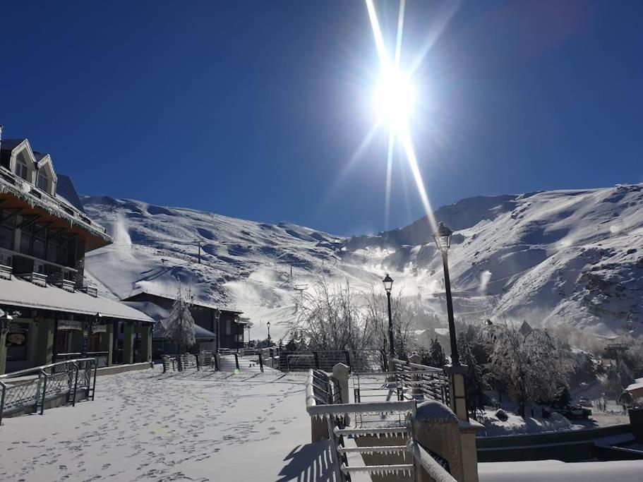 Sierra Nevada 2 Habitaciones Excelente Ubicacion מראה חיצוני תמונה