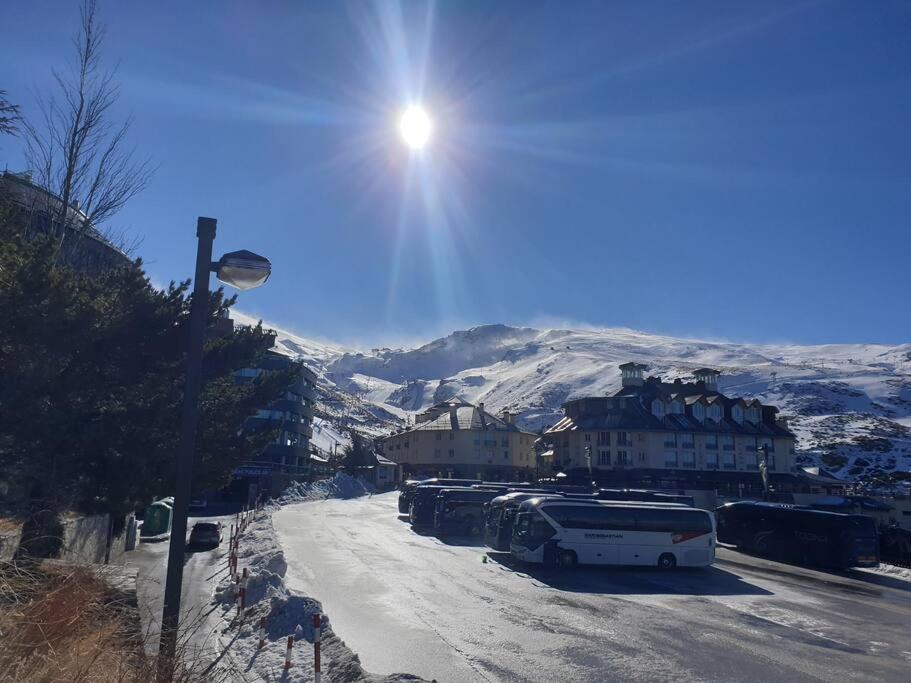 Sierra Nevada 2 Habitaciones Excelente Ubicacion מראה חיצוני תמונה