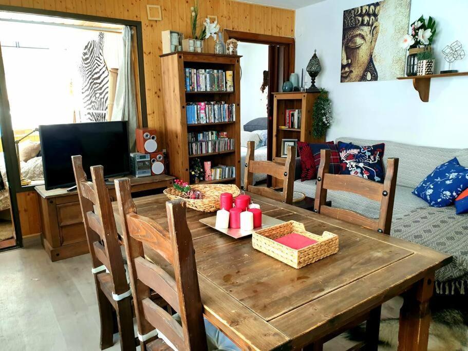Sierra Nevada 2 Habitaciones Excelente Ubicacion מראה חיצוני תמונה