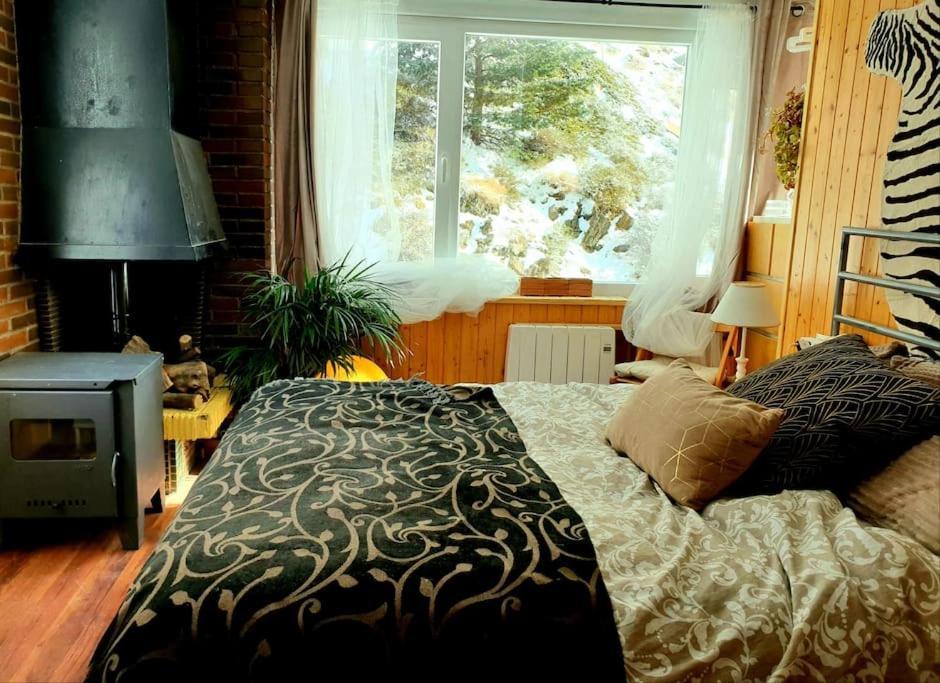 Sierra Nevada 2 Habitaciones Excelente Ubicacion מראה חיצוני תמונה