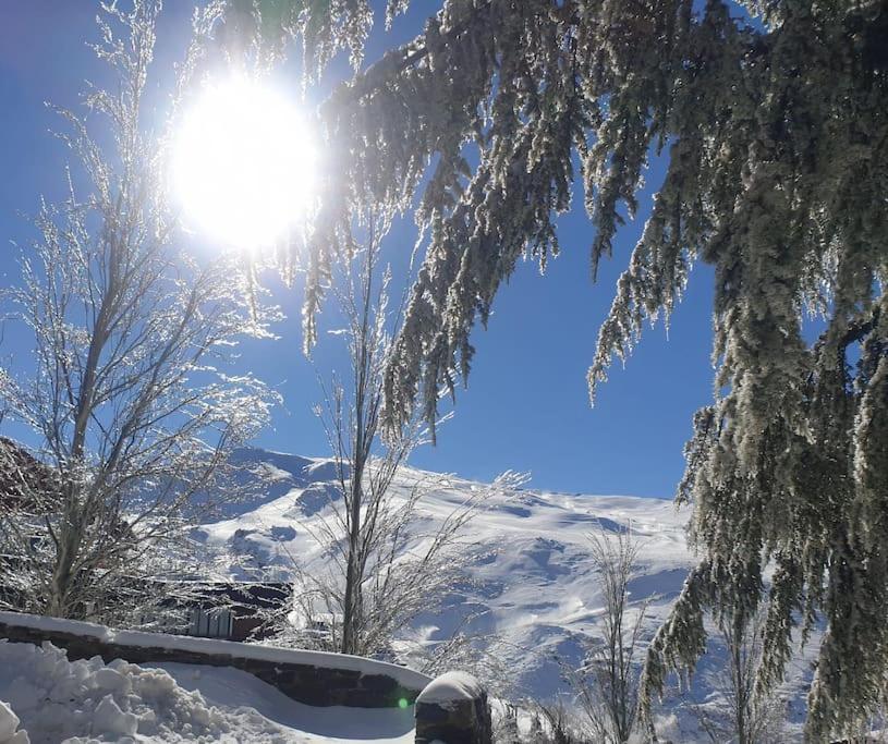 Sierra Nevada 2 Habitaciones Excelente Ubicacion מראה חיצוני תמונה
